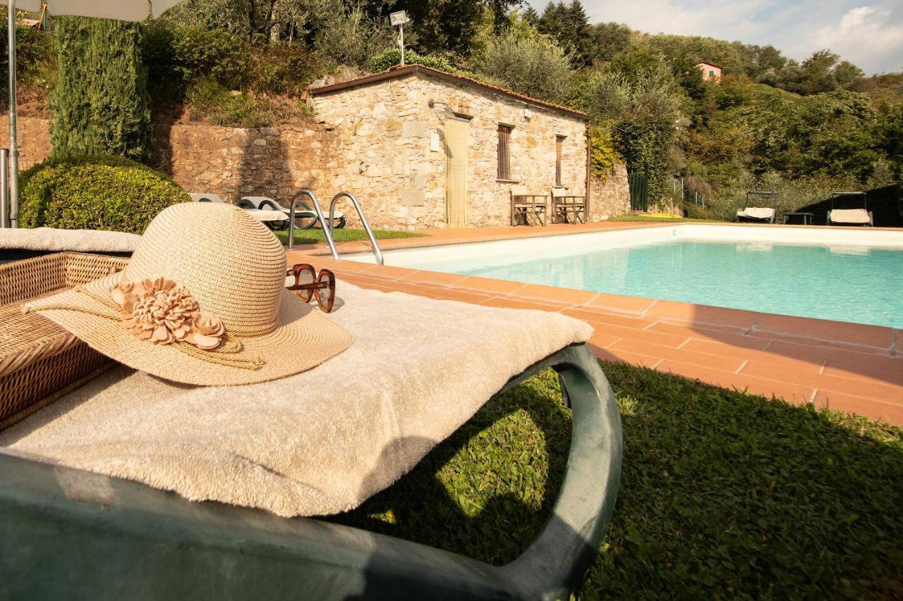 Casetta Di Butia, Gelsomino Apartment Borgo a Mozzano Exterior photo