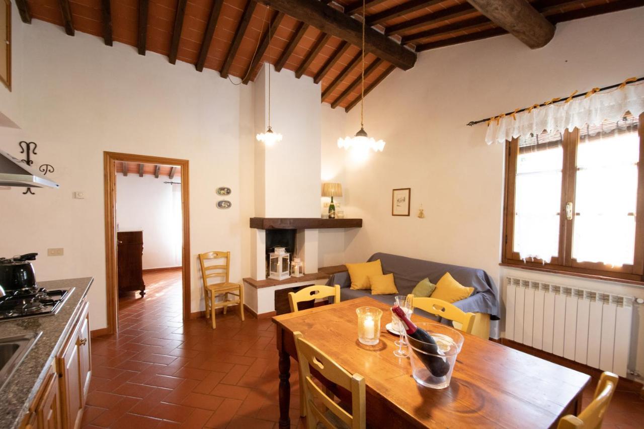 Casetta Di Butia, Gelsomino Apartment Borgo a Mozzano Exterior photo