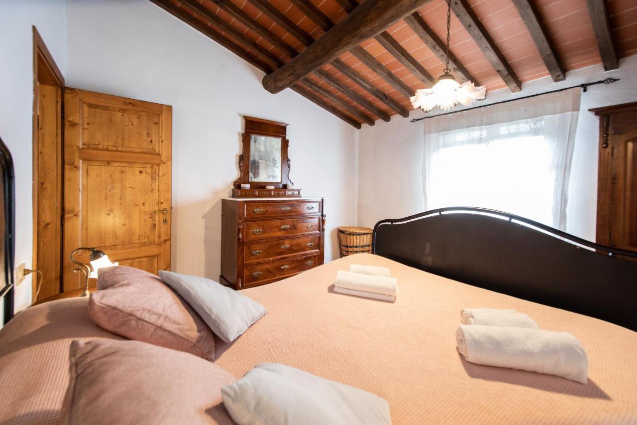 Casetta Di Butia, Gelsomino Apartment Borgo a Mozzano Exterior photo