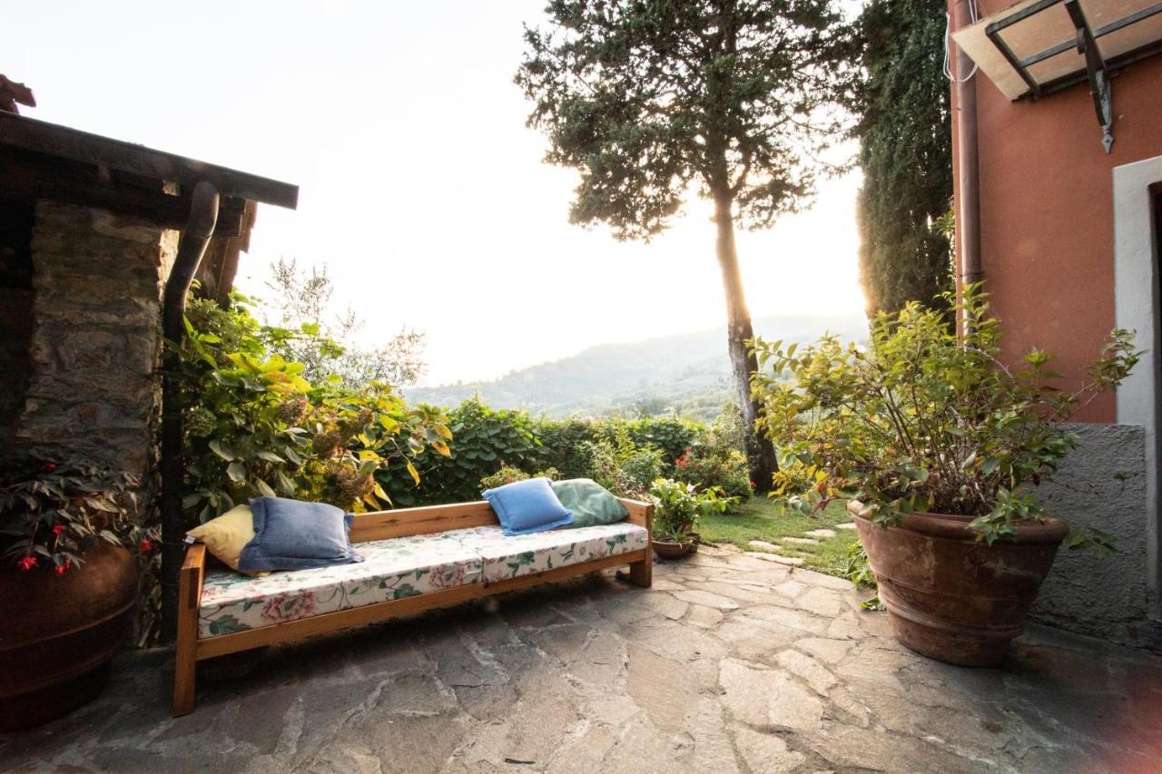 Casetta Di Butia, Gelsomino Apartment Borgo a Mozzano Exterior photo