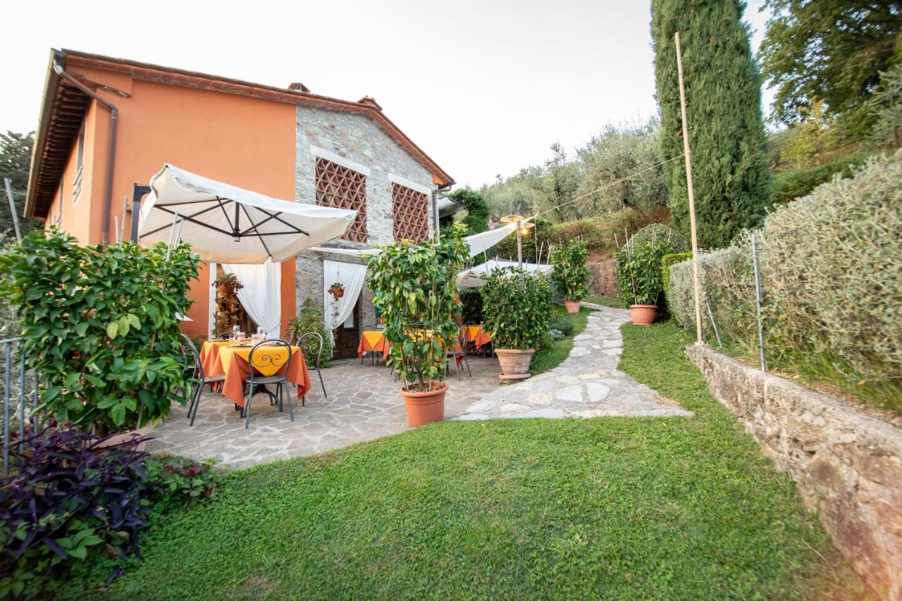 Casetta Di Butia, Gelsomino Apartment Borgo a Mozzano Exterior photo