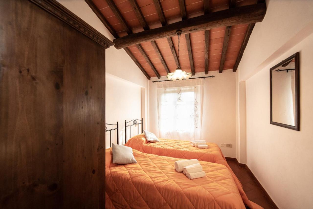 Casetta Di Butia, Gelsomino Apartment Borgo a Mozzano Exterior photo