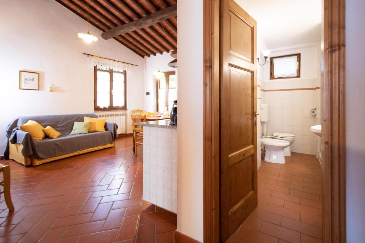 Casetta Di Butia, Gelsomino Apartment Borgo a Mozzano Exterior photo