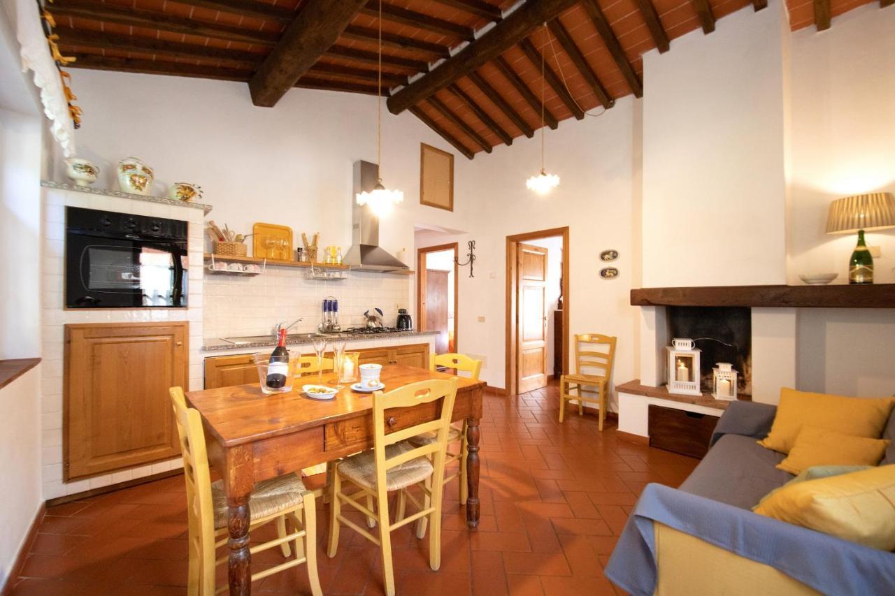Casetta Di Butia, Gelsomino Apartment Borgo a Mozzano Exterior photo